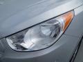 2013 Diamond Silver Hyundai Tucson GLS  photo #9