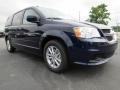 True Blue Pearl - Grand Caravan SXT Photo No. 4