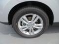 2013 Diamond Silver Hyundai Tucson GLS  photo #10