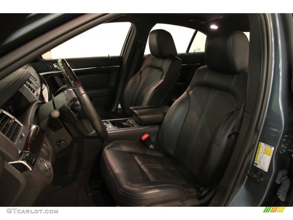 2010 Lincoln MKS FWD Front Seat Photo #83798053