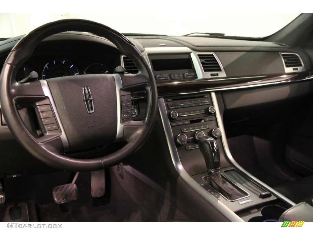 2010 Lincoln MKS FWD Dashboard Photos