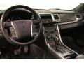 Charcoal Black/Fine Line Ebony Dashboard Photo for 2010 Lincoln MKS #83798083