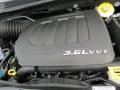 True Blue Pearl - Grand Caravan SXT Photo No. 9