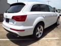 Carrara White - Q7 3.0 TFSI quattro Photo No. 2