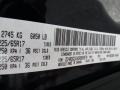 True Blue Pearl - Grand Caravan SXT Photo No. 10