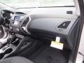 2013 Diamond Silver Hyundai Tucson GLS  photo #16