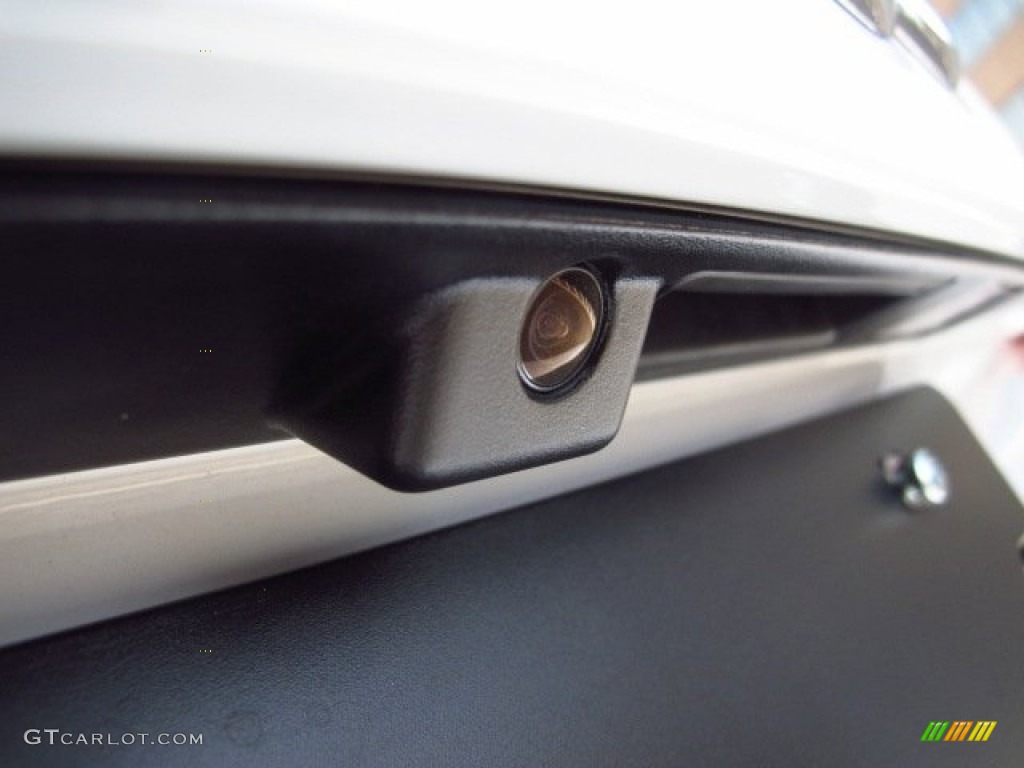 2014 Q7 3.0 TFSI quattro - Carrara White / Cardamom Beige photo #4