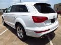 Carrara White - Q7 3.0 TFSI quattro Photo No. 5