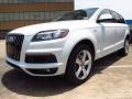 Carrara White - Q7 3.0 TFSI quattro Photo No. 6