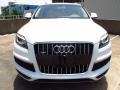 Carrara White - Q7 3.0 TFSI quattro Photo No. 7
