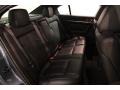 Charcoal Black/Fine Line Ebony Rear Seat Photo for 2010 Lincoln MKS #83798296