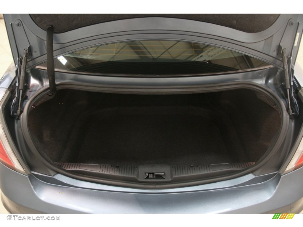 2010 Lincoln MKS FWD Trunk Photo #83798344