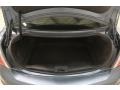 2010 Lincoln MKS Charcoal Black/Fine Line Ebony Interior Trunk Photo