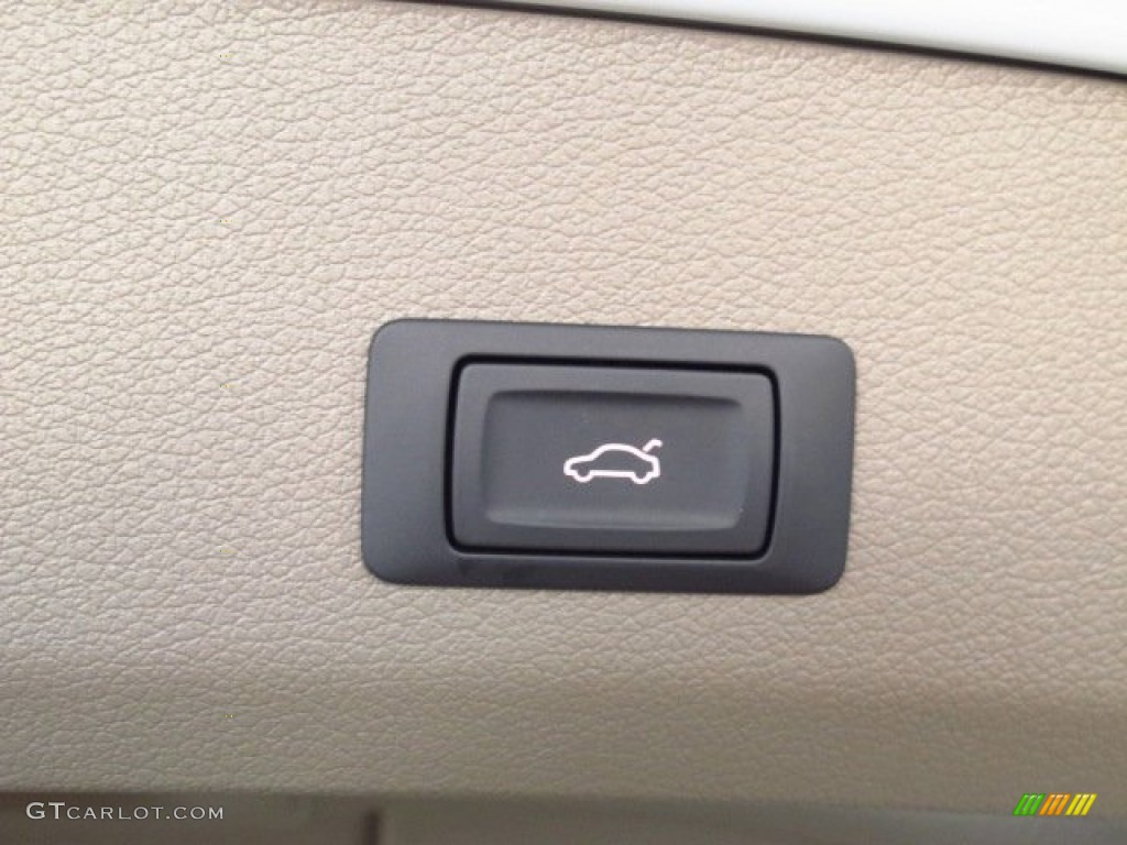 2014 Q7 3.0 TFSI quattro - Carrara White / Cardamom Beige photo #11