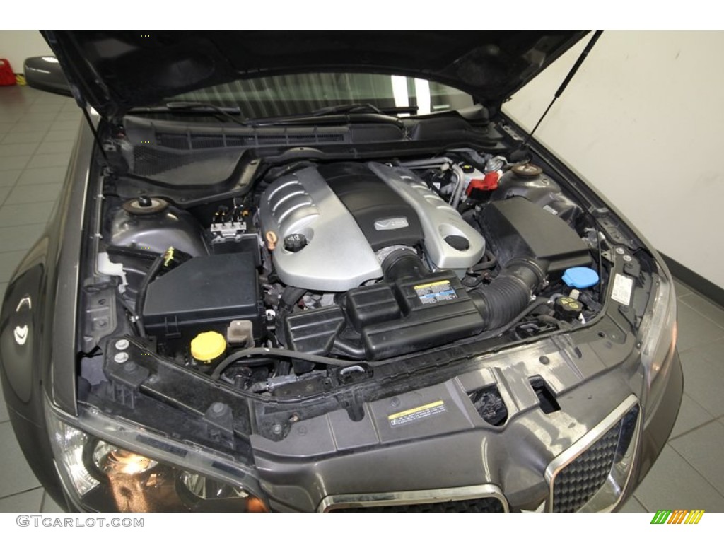 2009 Pontiac G8 GT 6.0 Liter OHV 16-Valve L76 V8 Engine Photo #83798491