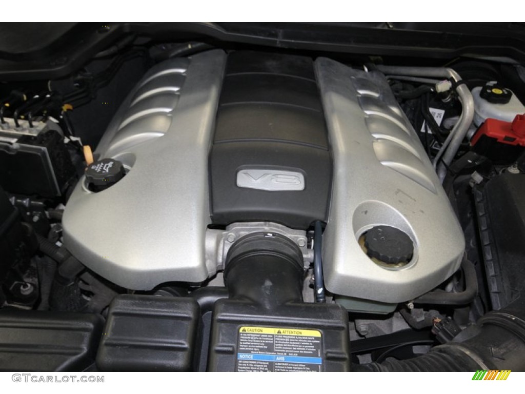 2009 Pontiac G8 GT 6.0 Liter OHV 16-Valve L76 V8 Engine Photo #83798515