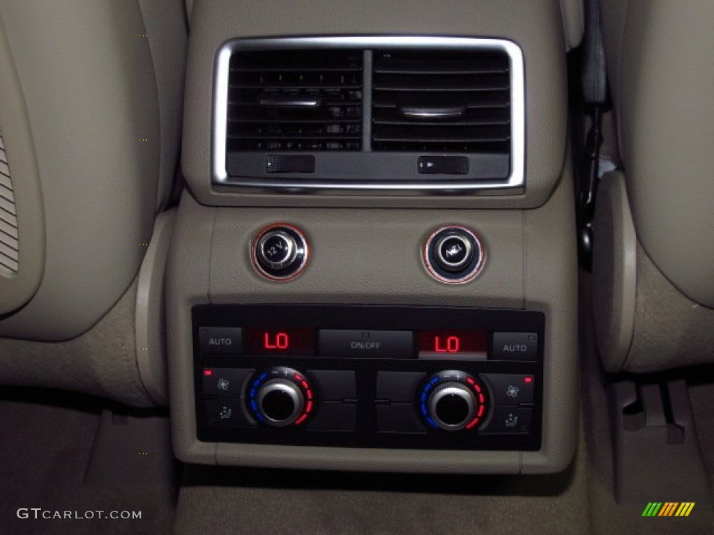 2014 Q7 3.0 TFSI quattro - Carrara White / Cardamom Beige photo #23