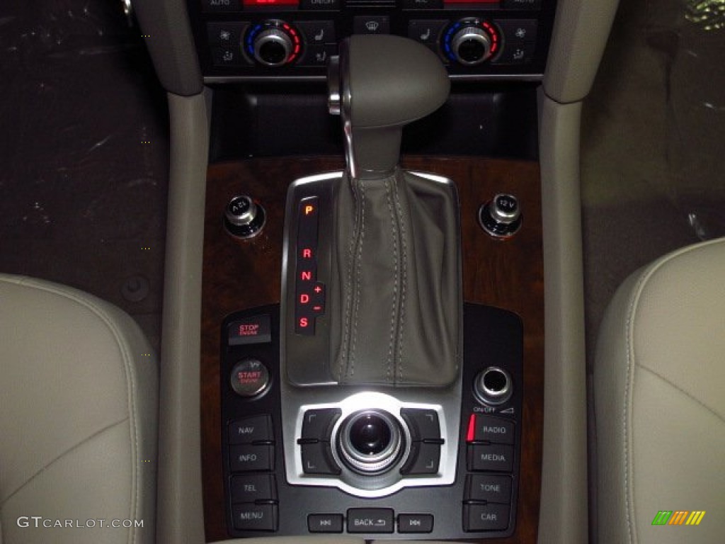 2014 Audi Q7 3.0 TFSI quattro 8 Speed Tiptronic Automatic Transmission Photo #83798743