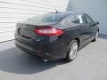 2013 Tuxedo Black Metallic Ford Fusion SE 1.6 EcoBoost  photo #4