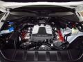 3.0 Liter Supercharged TFSI DOHC 24-Valve VVT V6 2014 Audi Q7 3.0 TFSI quattro Engine