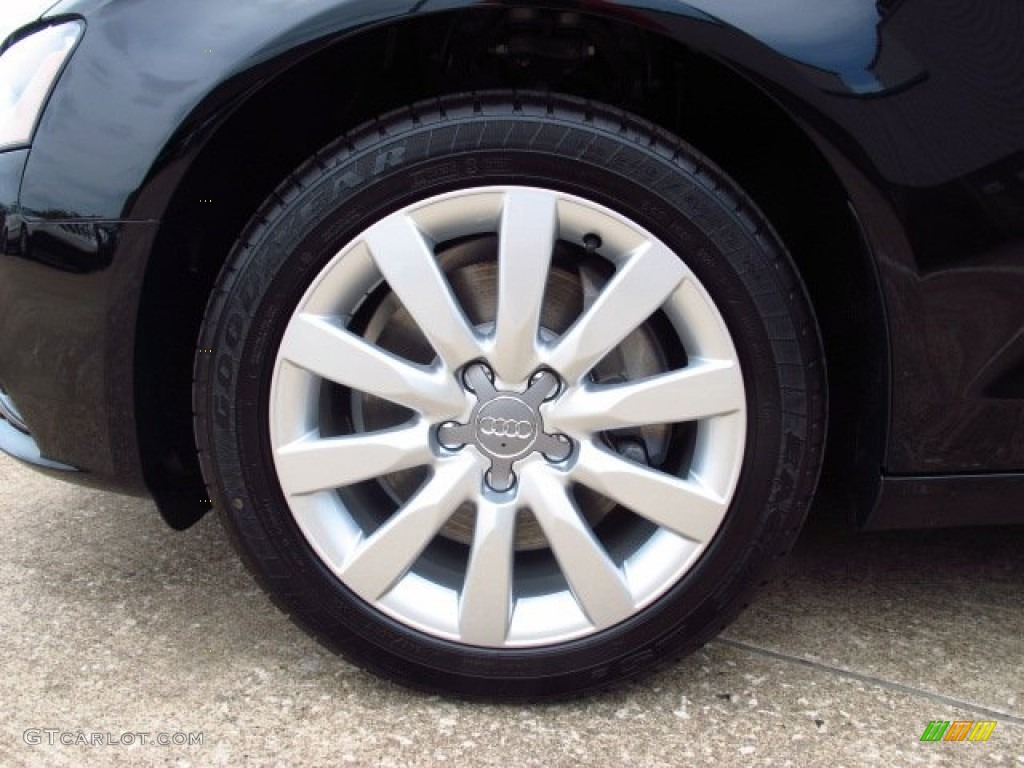 2014 Audi A4 2.0T Sedan Wheel Photo #83799058