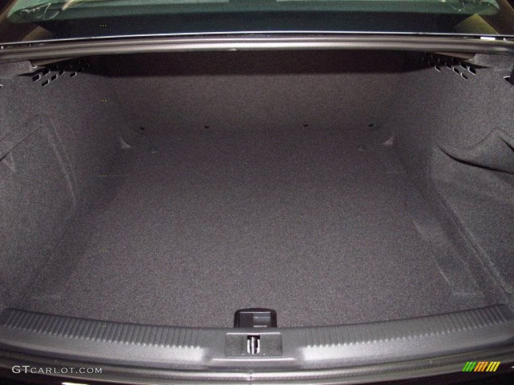 2014 Audi A4 2.0T Sedan Trunk Photo #83799076