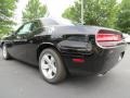 2013 Pitch Black Dodge Challenger SXT  photo #2