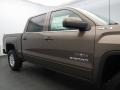 Bronze Alloy Metallic - Sierra 1500 SLE Crew Cab Photo No. 2