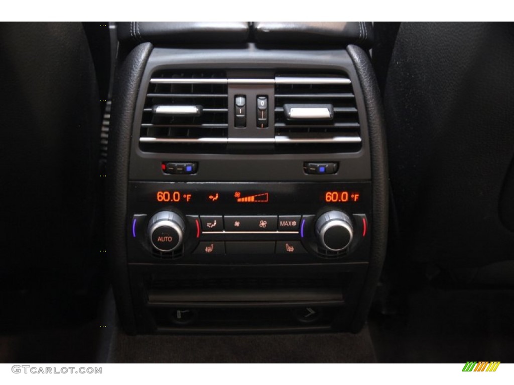 2012 BMW 7 Series 750i xDrive Sedan Controls Photo #83799704