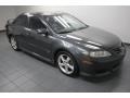 26X - Dark Steel Metallic Mazda MAZDA6 (2003)