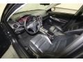 2003 Mazda MAZDA6 Black Interior Prime Interior Photo