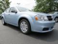 Crystal Blue Pearl - Avenger SE V6 Photo No. 4