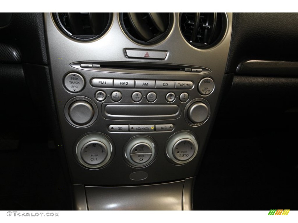 2003 Mazda MAZDA6 s Sedan Controls Photo #83800011
