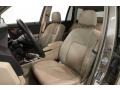 Almond/Black Front Seat Photo for 2010 Mercedes-Benz GLK #83800010