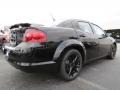 Black - Avenger SXT Blacktop Photo No. 3