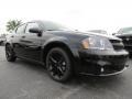 Black - Avenger SXT Blacktop Photo No. 4