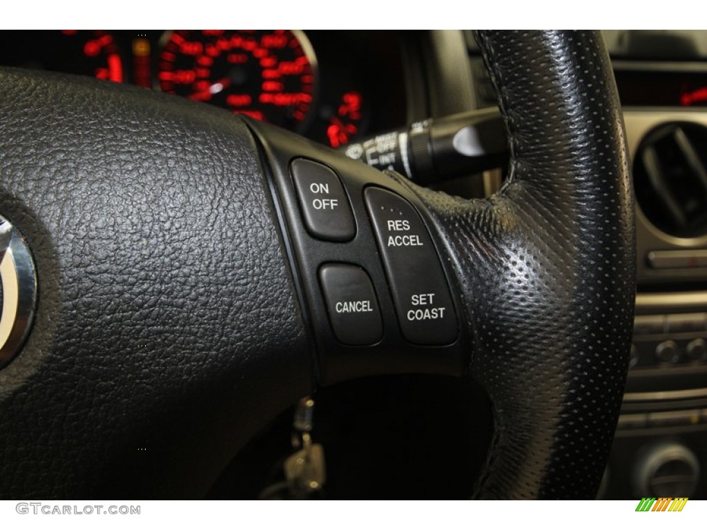 2003 Mazda MAZDA6 s Sedan Controls Photo #83800111