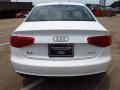 Ibis White - A4 2.0T Sedan Photo No. 3