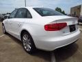 Ibis White - A4 2.0T Sedan Photo No. 5