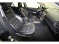 Black Front Seat Photo for 2003 Mazda MAZDA6 #83800423
