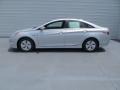  2013 Sonata Hybrid Limited Silver Frost Metallic