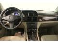 2010 Mercedes-Benz GLK Almond/Black Interior Dashboard Photo