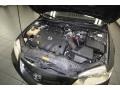 3.0 Liter DOHC 24 Valve V6 2003 Mazda MAZDA6 s Sedan Engine