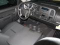 Steel Gray Metallic - Sierra 1500 SLE Extended Cab 4x4 Photo No. 5