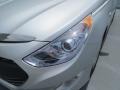 2013 Silver Frost Metallic Hyundai Sonata Hybrid Limited  photo #9