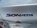 2013 Silver Frost Metallic Hyundai Sonata Hybrid Limited  photo #13