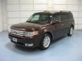 2009 Cinnamon Metallic Ford Flex SEL AWD  photo #3