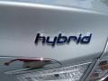 2013 Silver Frost Metallic Hyundai Sonata Hybrid Limited  photo #14