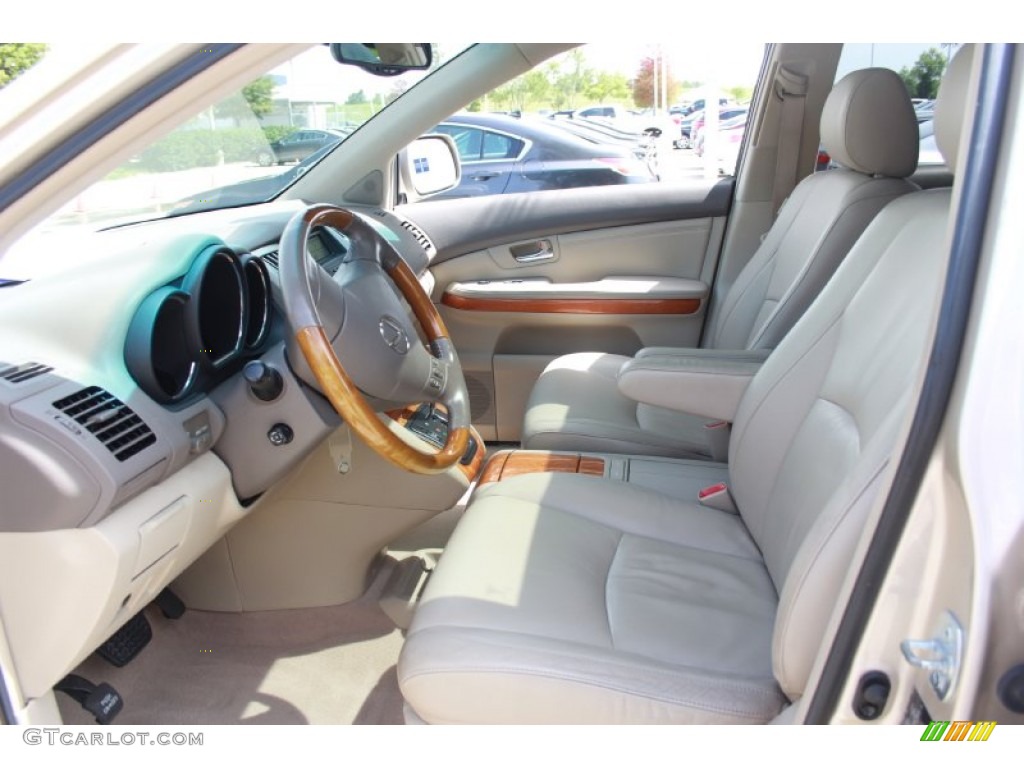 2005 Lexus RX 330 Front Seat Photo #83800780
