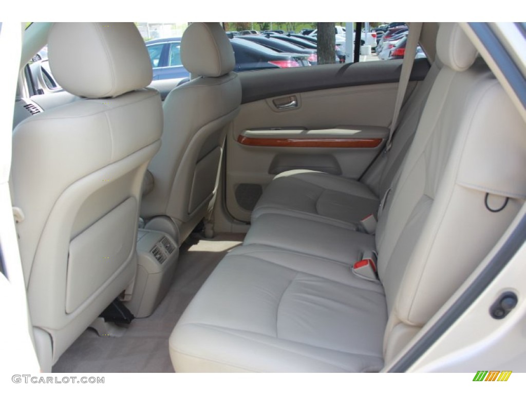 2005 Lexus RX 330 Rear Seat Photo #83800825